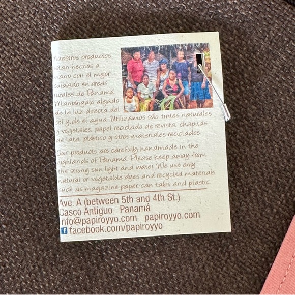 Custom Handmade Clutch - Picture 5 of 7